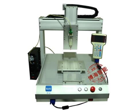 企業(yè)的哪些需求促進了自動點膠機的出現(xiàn)