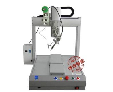 自動焊錫機相比于人工焊錫具有哪些優(yōu)勢性能