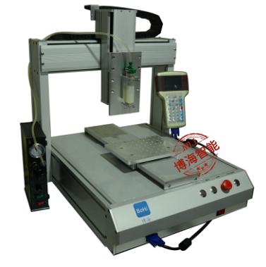 選購自動(dòng)點(diǎn)膠機(jī)需要注意哪些方面