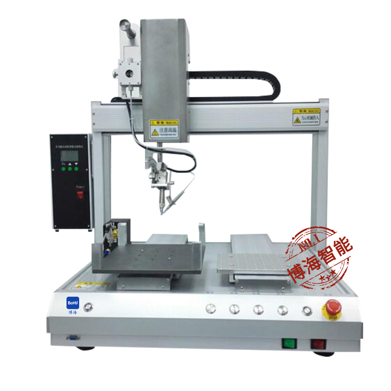 點膠機的操作流程有哪些？