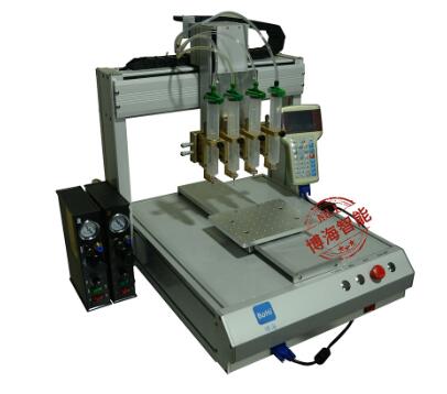 調(diào)試點膠機應(yīng)注重哪些方面的內(nèi)容