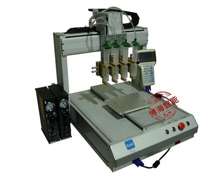 點(diǎn)膠機(jī)如此受歡迎原因有哪些