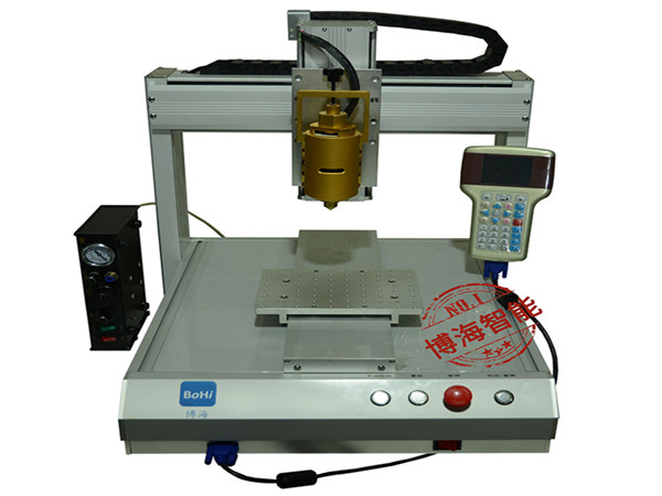 如何辨別點膠機的品質(zhì)？