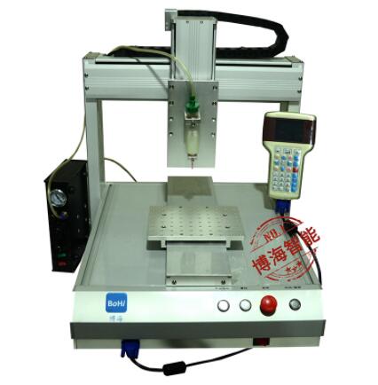 自動點膠機在使用過程中的注意要點有哪些