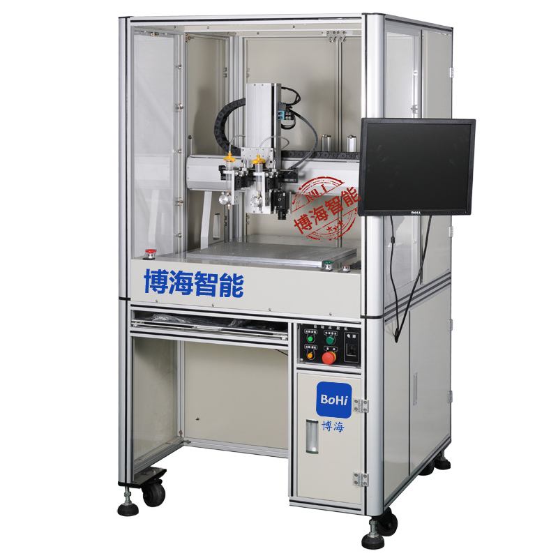 選擇自動(dòng)點(diǎn)膠機(jī)時(shí)需要注意哪些方面