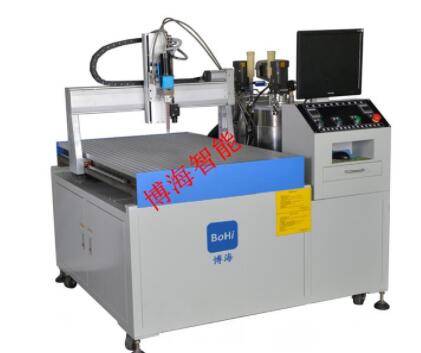 自動灌膠機廠家提升市場競爭力的手段都有哪些