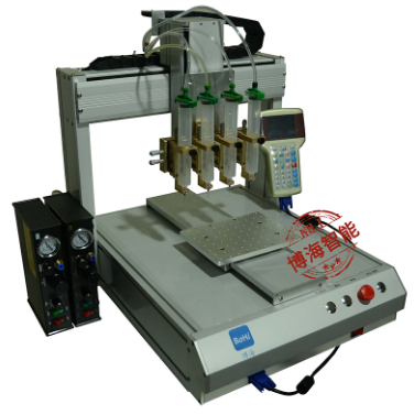 自動點(diǎn)膠機(jī)與手動點(diǎn)膠機(jī)的區(qū)別