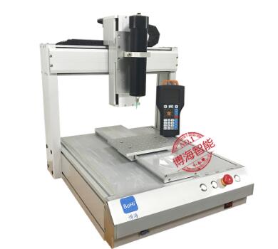 點(diǎn)膠機(jī)更適宜匹配哪些膠水共同使用