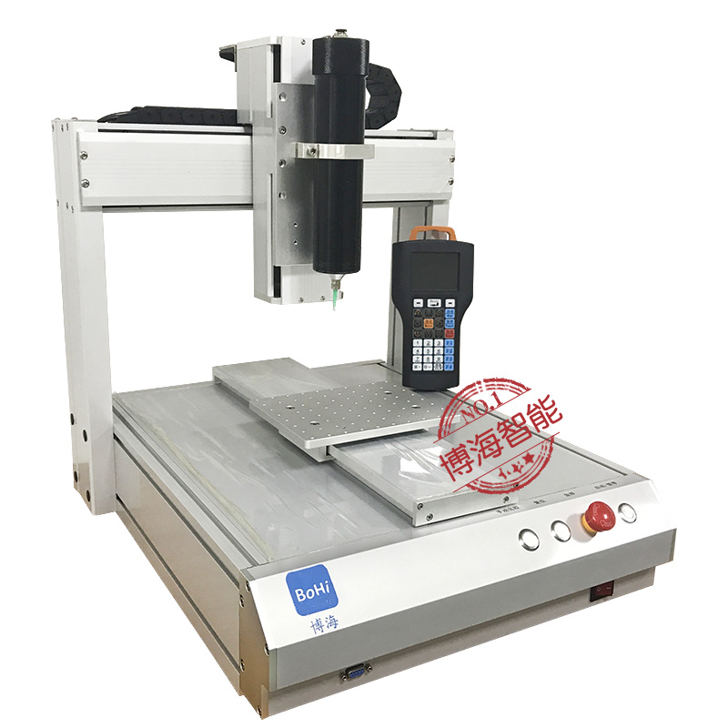 點膠機(jī)具有哪些顯著的優(yōu)勢